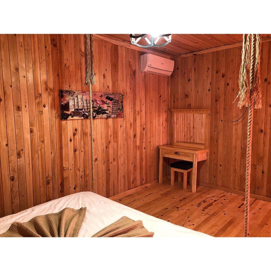 Pusula Bungalow Otel Kayakoy Bagian luar foto
