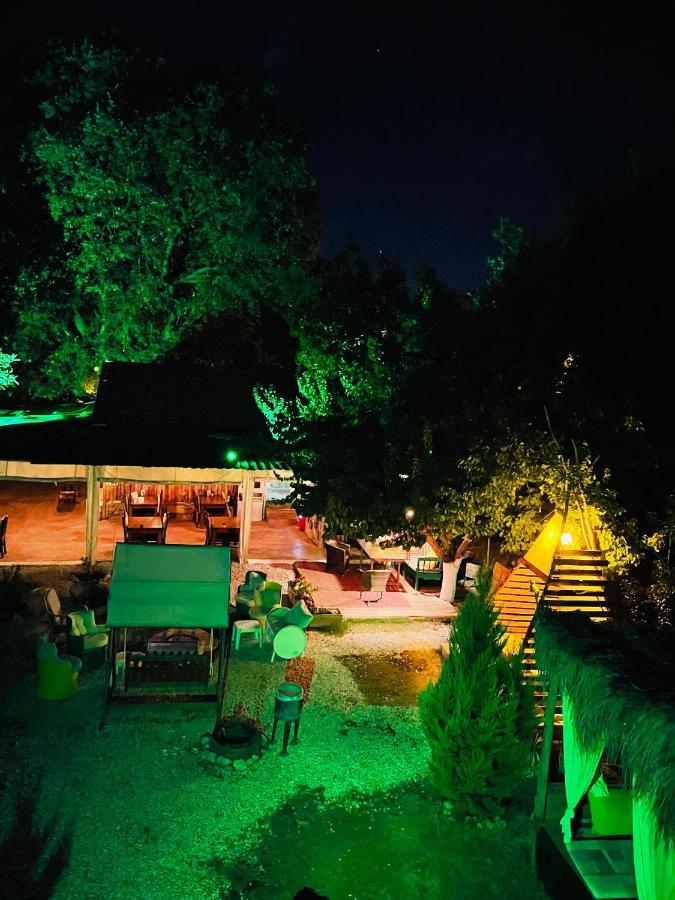 Pusula Bungalow Otel Kayakoy Bagian luar foto