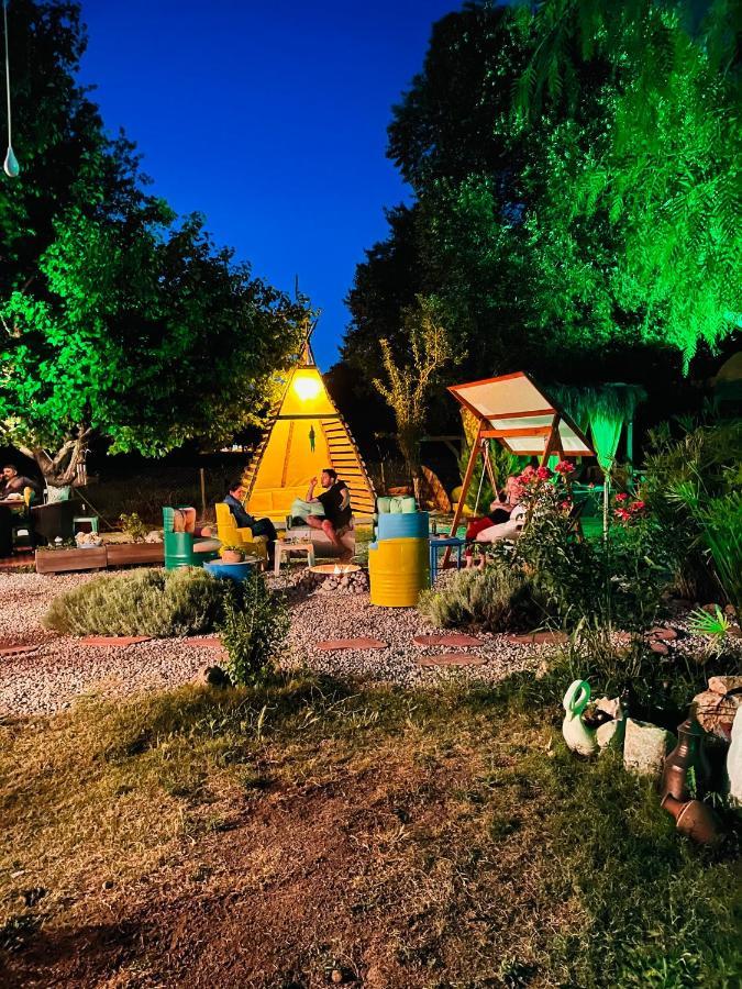 Pusula Bungalow Otel Kayakoy Bagian luar foto