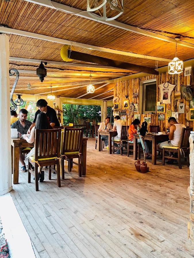 Pusula Bungalow Otel Kayakoy Bagian luar foto