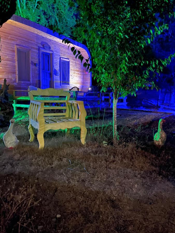 Pusula Bungalow Otel Kayakoy Bagian luar foto