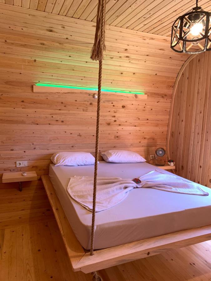 Pusula Bungalow Otel Kayakoy Bagian luar foto