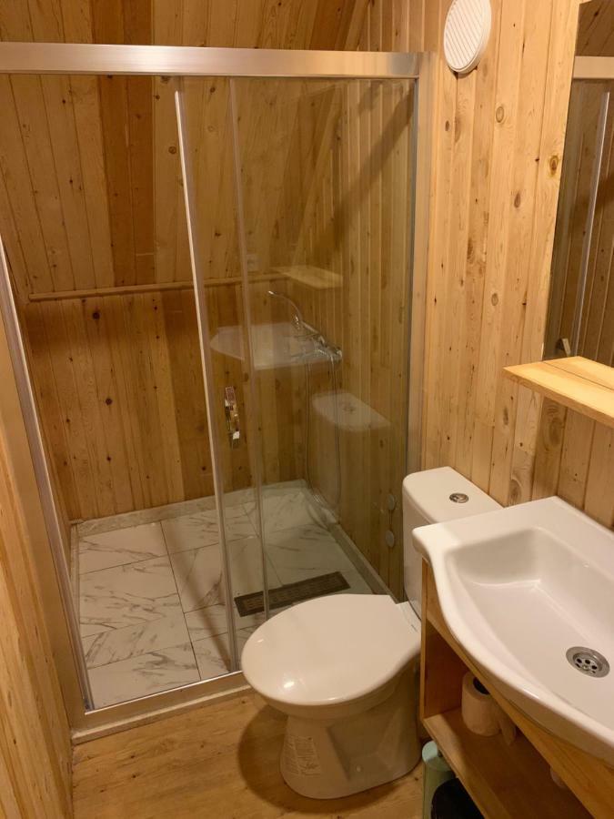 Pusula Bungalow Otel Kayakoy Bagian luar foto